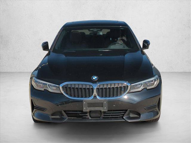 Used 2019 BMW 330i xDrive Sedan w/ Premium Package AWD/4WD image 2