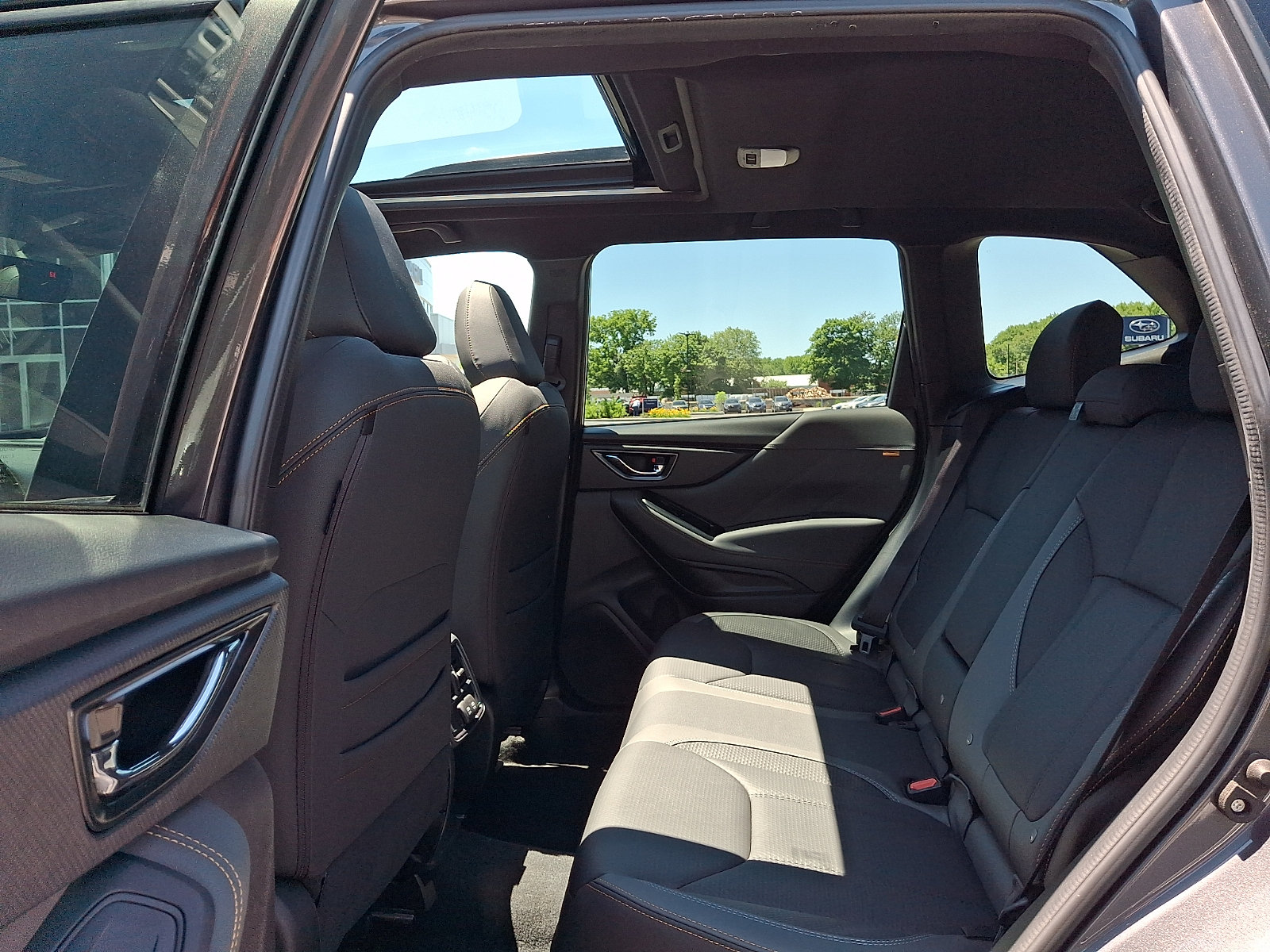 Used 2022 Subaru Forester Wilderness AWD/4WD image 11