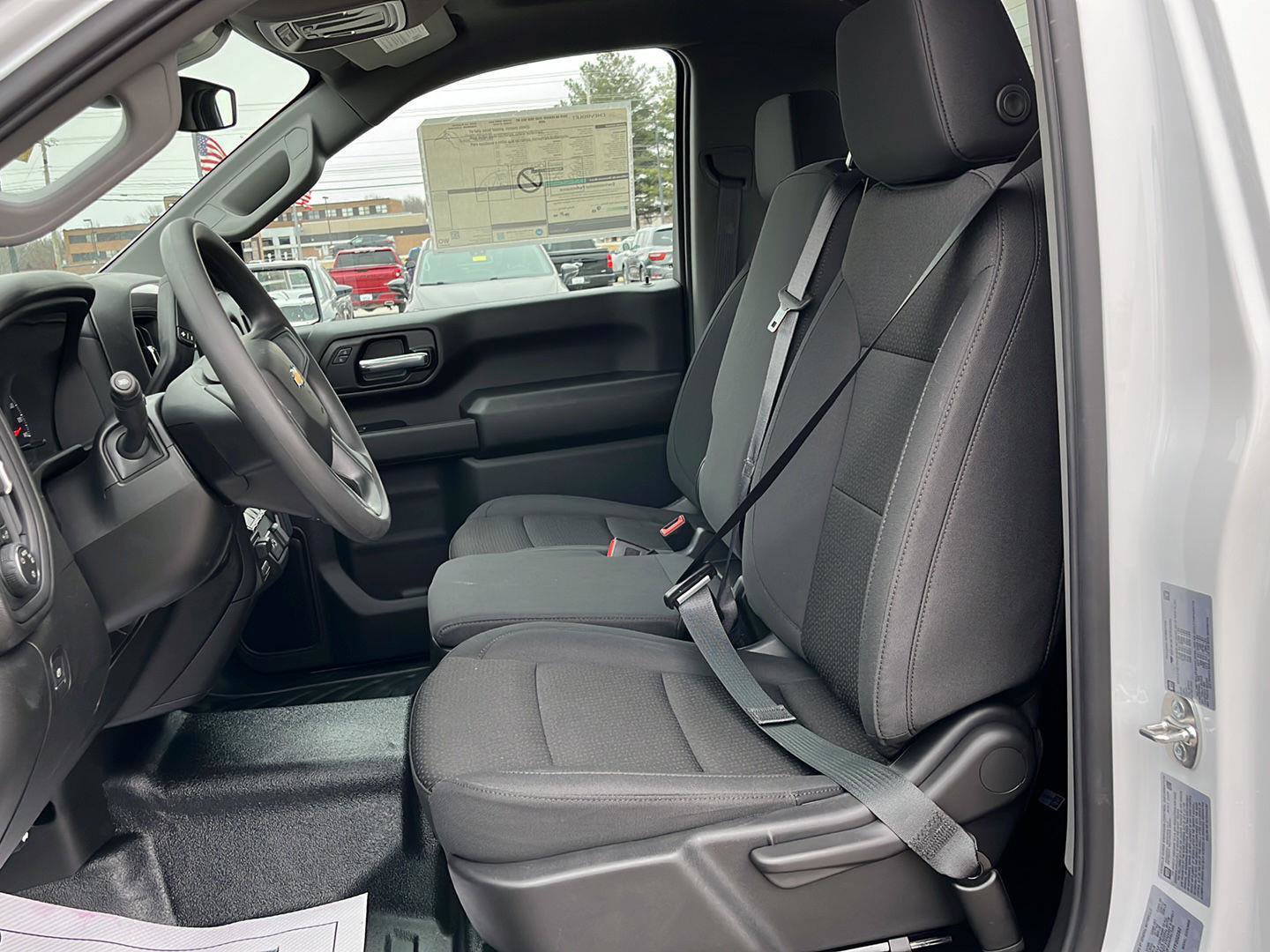 New 2026 Chevrolet Silverado 3500 W/T w/ WT Convenience Package image 24