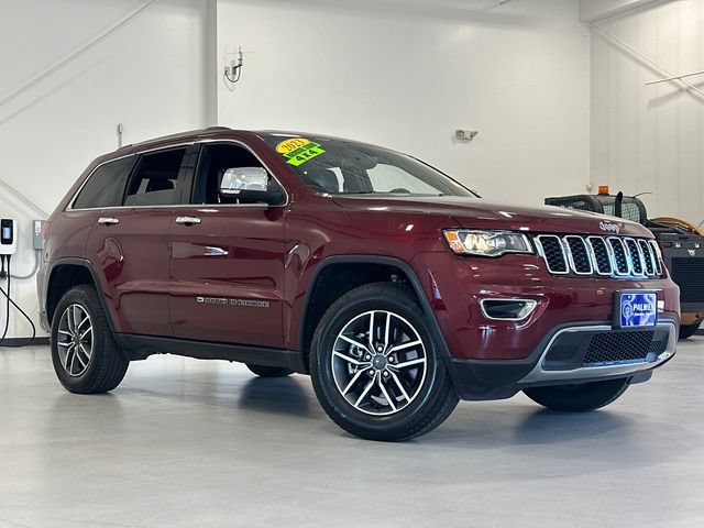 Used 2022 Jeep Grand Cherokee Limited AWD/4WD video 1