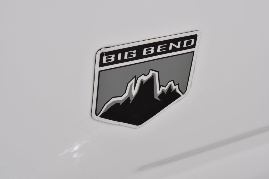 Used 2025 Ford Bronco Sport Big Bend w/ Convenience Package image 22
