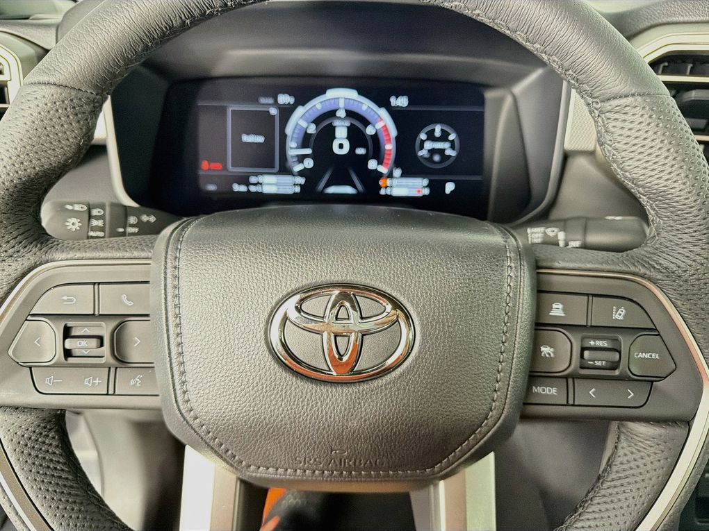 New 2026 Toyota Tundra Limited AWD/4WD image 15