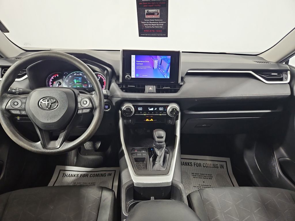 Used 2023 Toyota RAV4 XLE w/ Convenience Package FWD image 13
