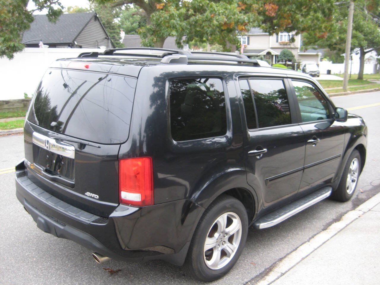 Used 2013 Honda Pilot EX image 5