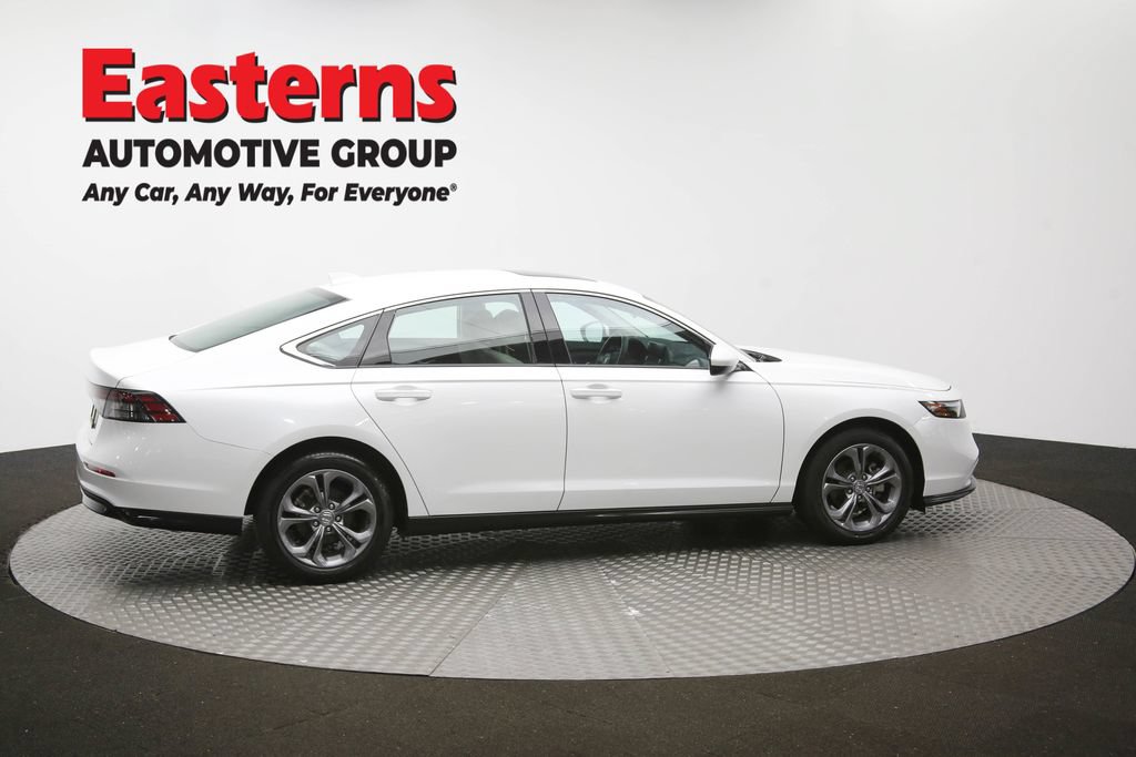 Used 2024 Honda Accord EX image 43
