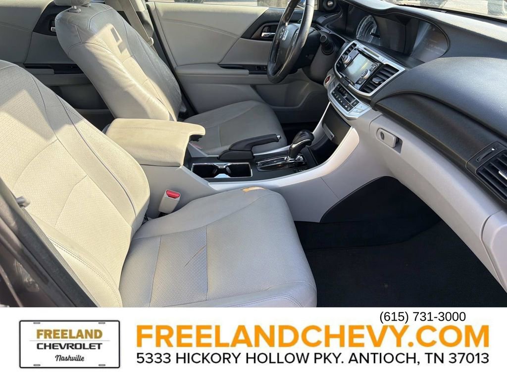 Used 2014 Honda Accord EX-L image 24