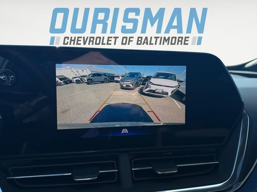 New 2026 Chevrolet Trax RS w/ Sunroof Package FWD image 20