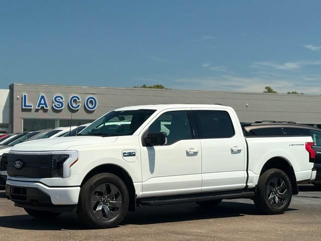 Used 2024 Ford F150 Lightning Flash AWD/4WD 360° Tour