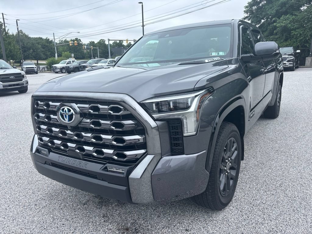 Used 2023 Toyota Tundra Platinum AWD/4WD image 11