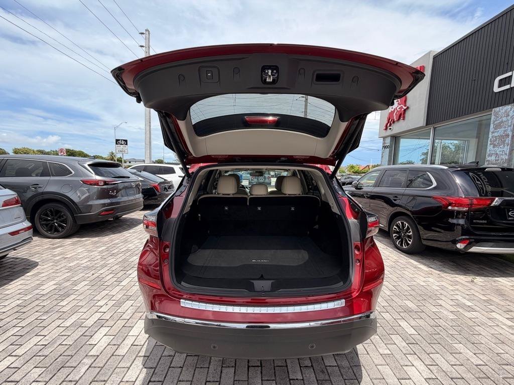 Used 2022 Nissan Murano SL FWD image 7