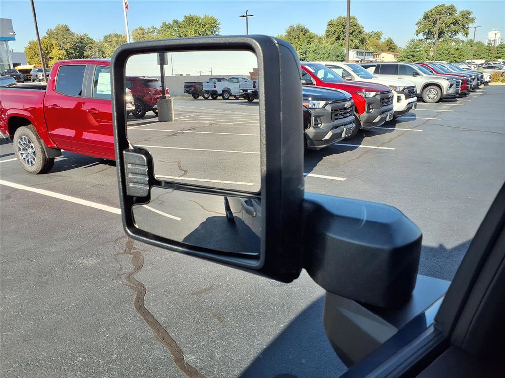 New 2026 Chevrolet Silverado 2500 W/T w/ WT Convenience Package image 18