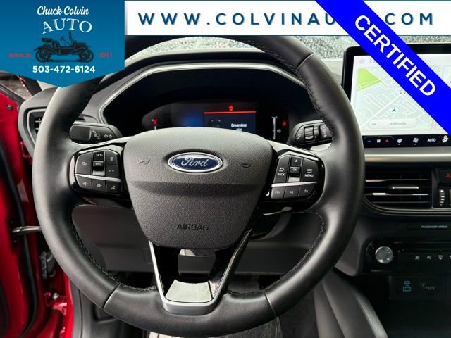 Certified 2023 Ford Escape Active w/ Tech Pack #1 image 24