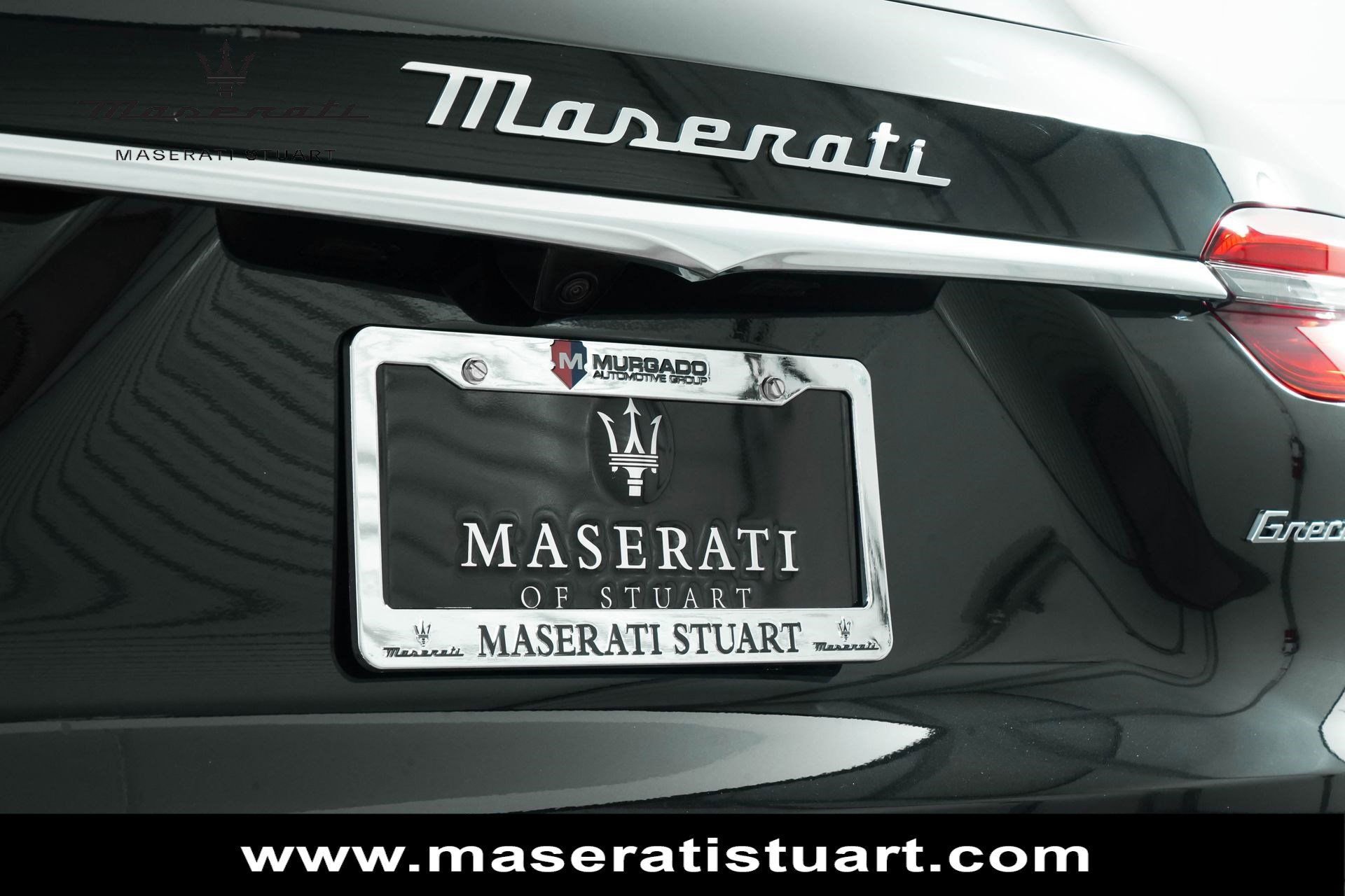 New 2025 Maserati Grecale GT image 20