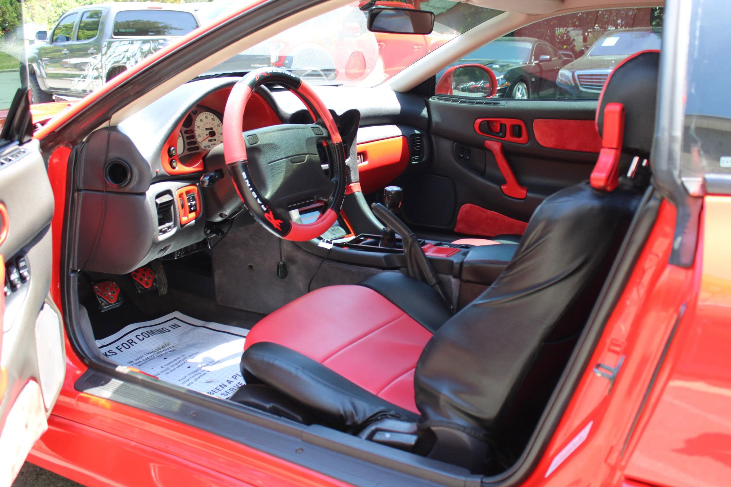 Used 1991 Dodge Stealth R/T FWD image 13