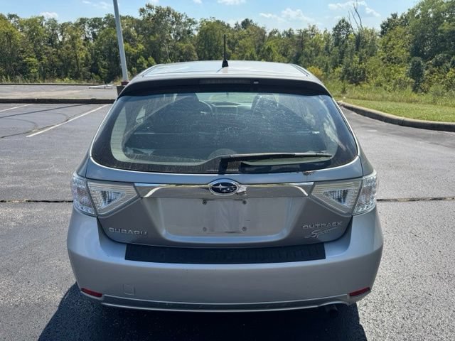 Used 2009 Subaru Impreza Outback Sport AWD/4WD image 4