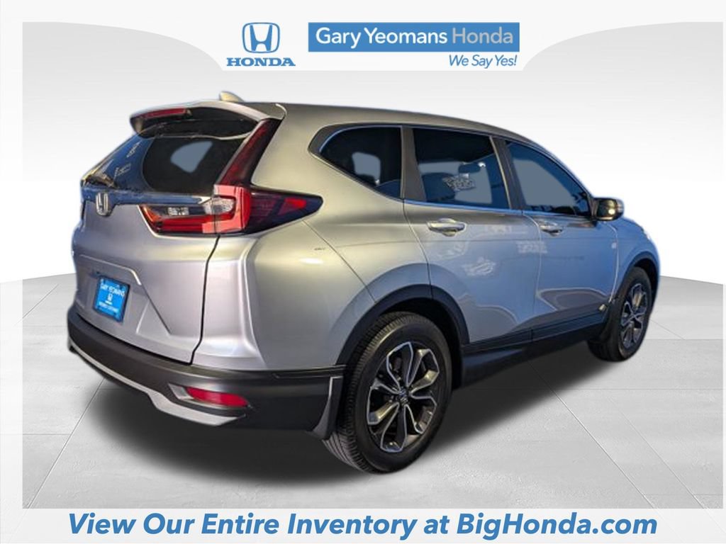 Certified 2020 Honda CR-V EX image 11