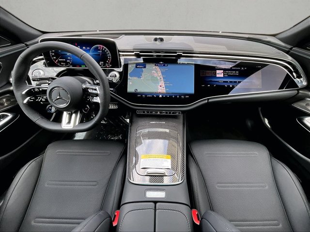New 2027 Mercedes-Benz E 53 AMG e 4MATIC Sedan image 7