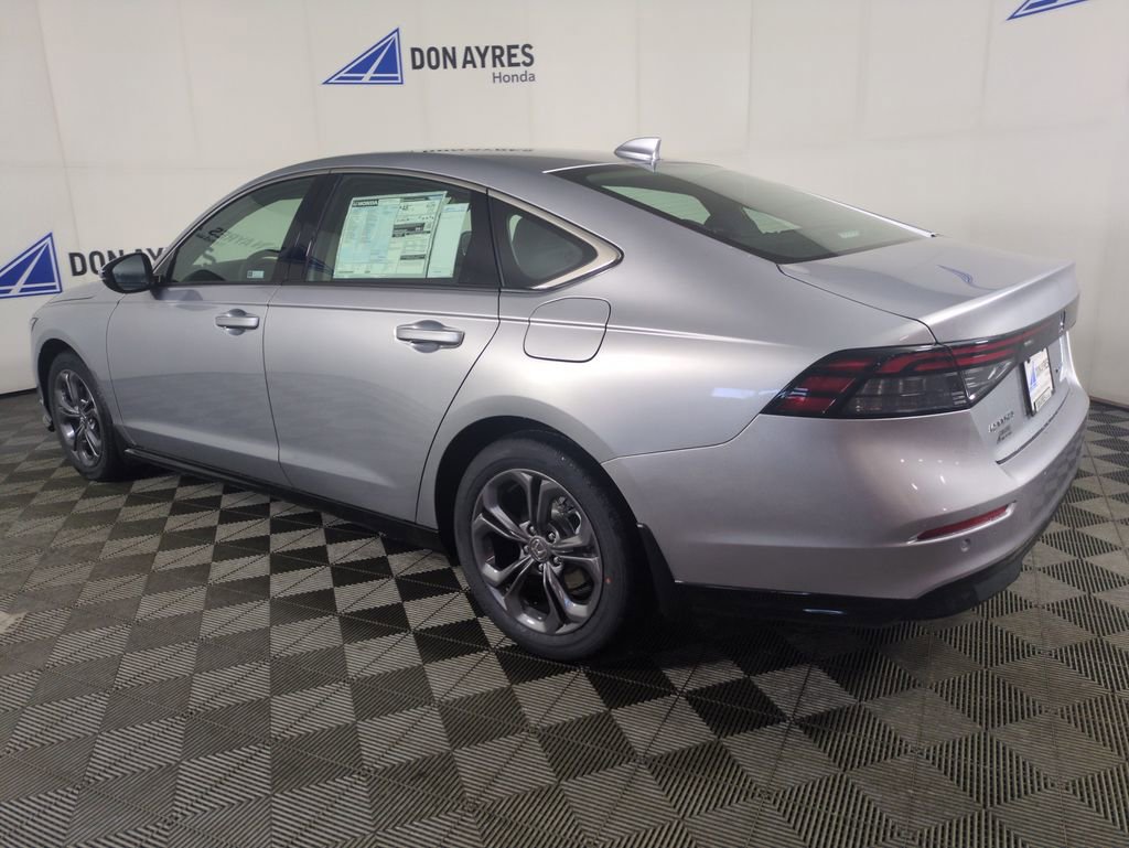 New 2026 Honda Accord EX-L image 3