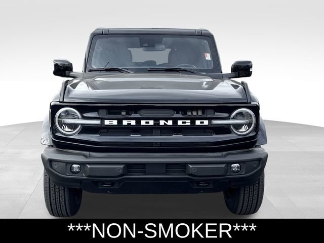 Used 2022 Ford Bronco Outer Banks AWD/4WD image 8