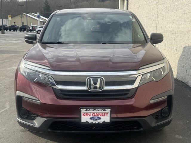 Used 2019 Honda Pilot LX image 3