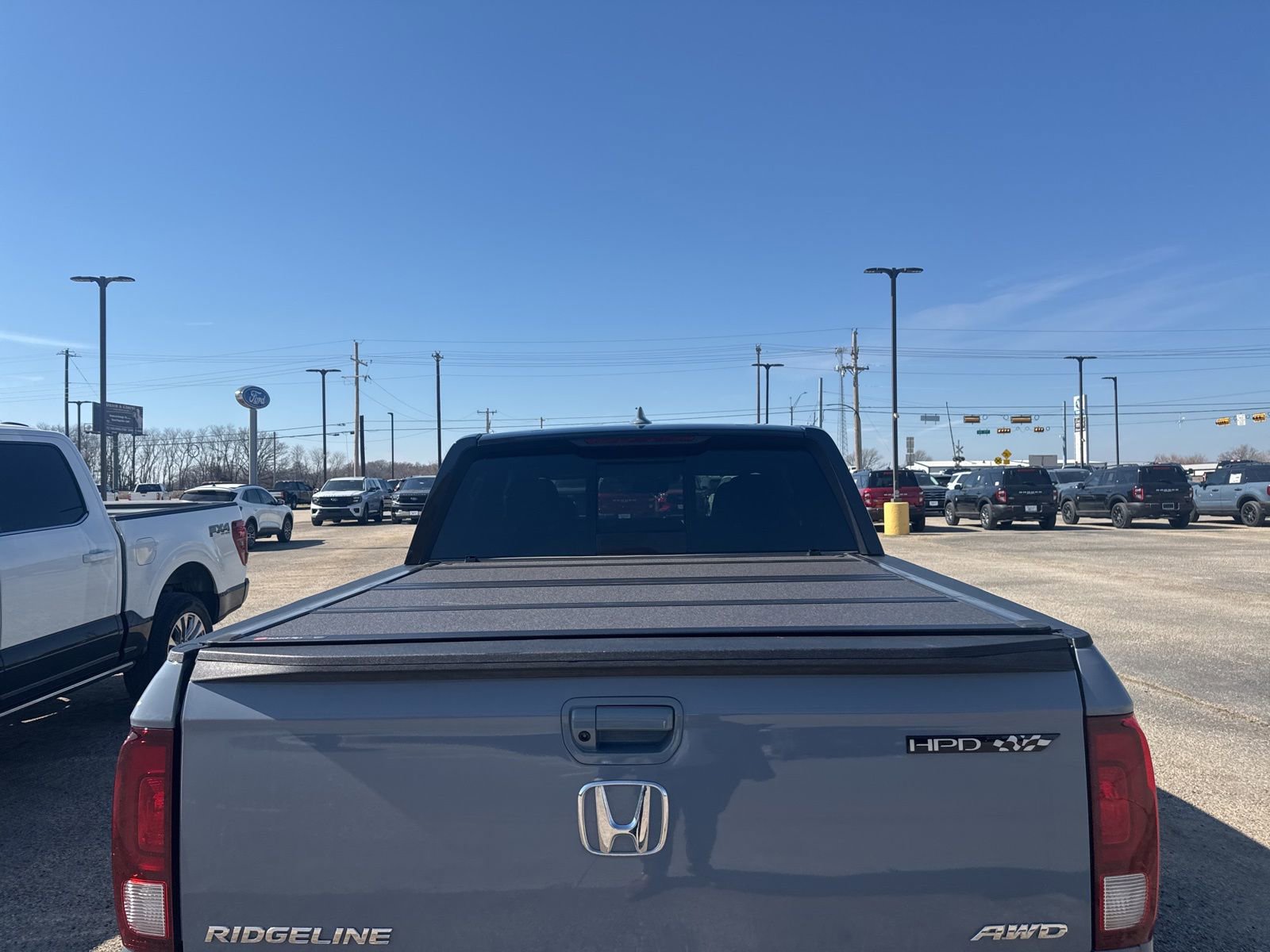 Used 2023 Honda Ridgeline Black Edition image 9