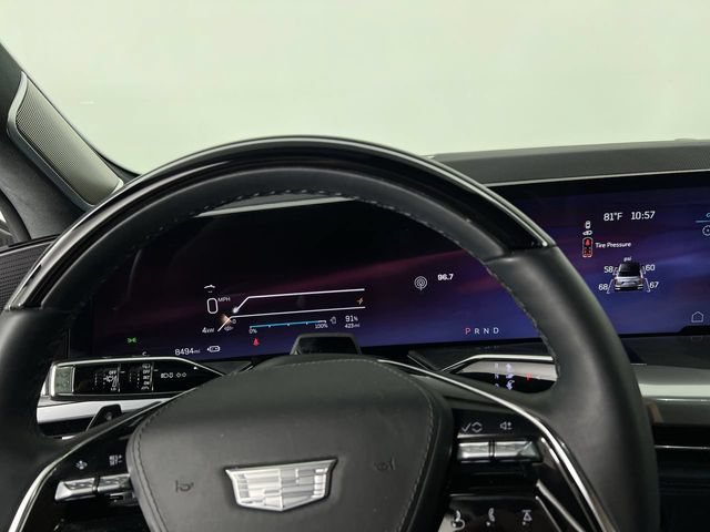 Certified 2025 Cadillac Escalade IQ Sport 2 AWD/4WD image 11