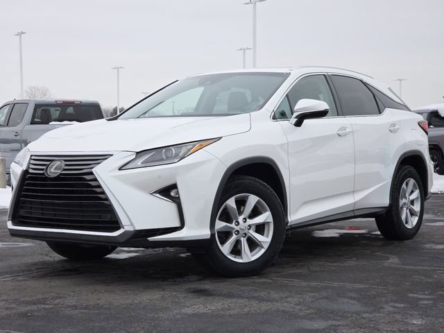 Used 2016 Lexus RX 350 AWD image 2