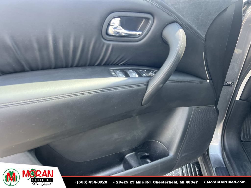 Used 2022 Nissan Armada S AWD/4WD image 14