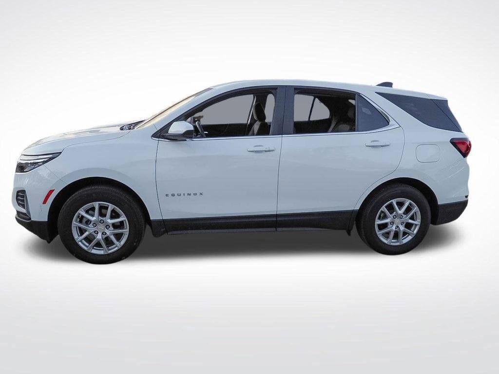 Certified 2024 Chevrolet Equinox LT FWD image 4
