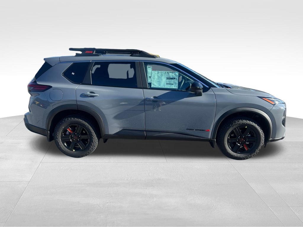 New 2026 Nissan Rogue SV image 7