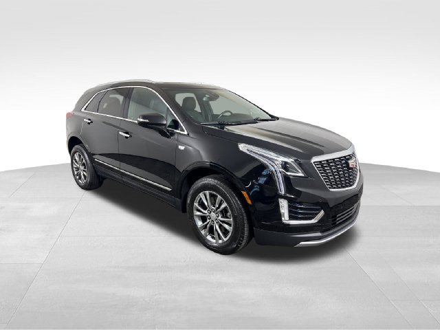 Certified 2023 Cadillac XT5 Premium Luxury FWD image 7
