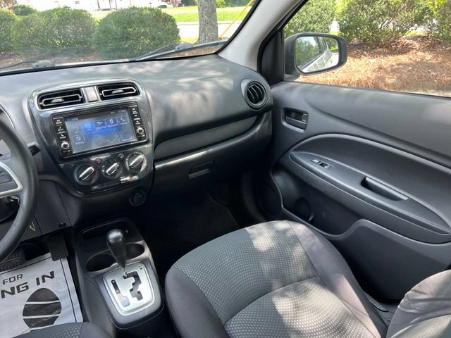 Used 2019 Mitsubishi Mirage G4 ES FWD image 26