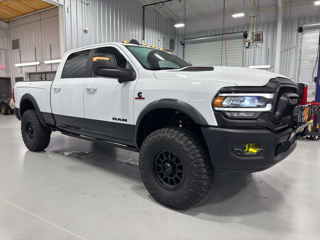 Used 2023 RAM 2500 Rebel w/ Level 1 Equipment Group image 13