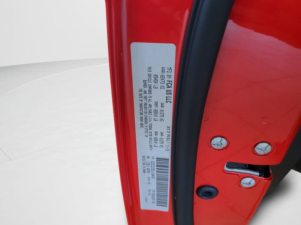 Used 2020 Dodge Challenger SRT Hellcat w/ Plus Package image 17