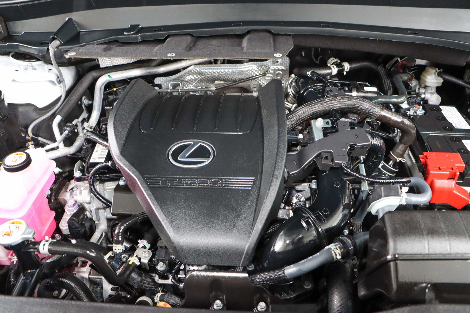 Used 2025 Lexus TX 350 AWD image 34