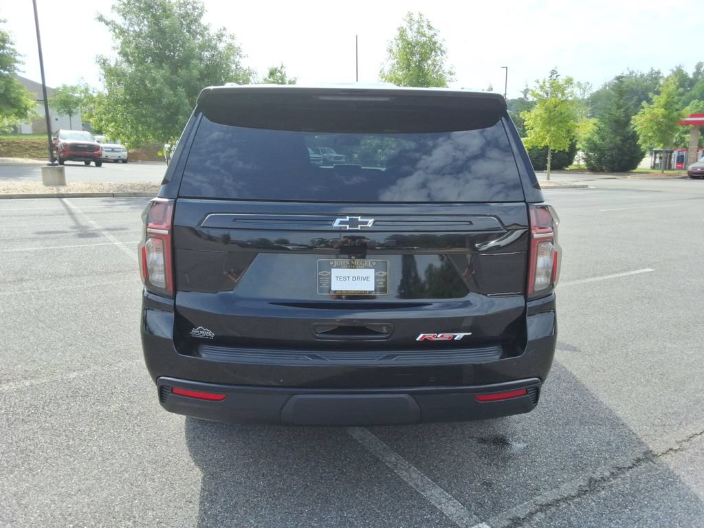 Certified 2023 Chevrolet Tahoe RST w/ Luxury Package AWD/4WD image 6