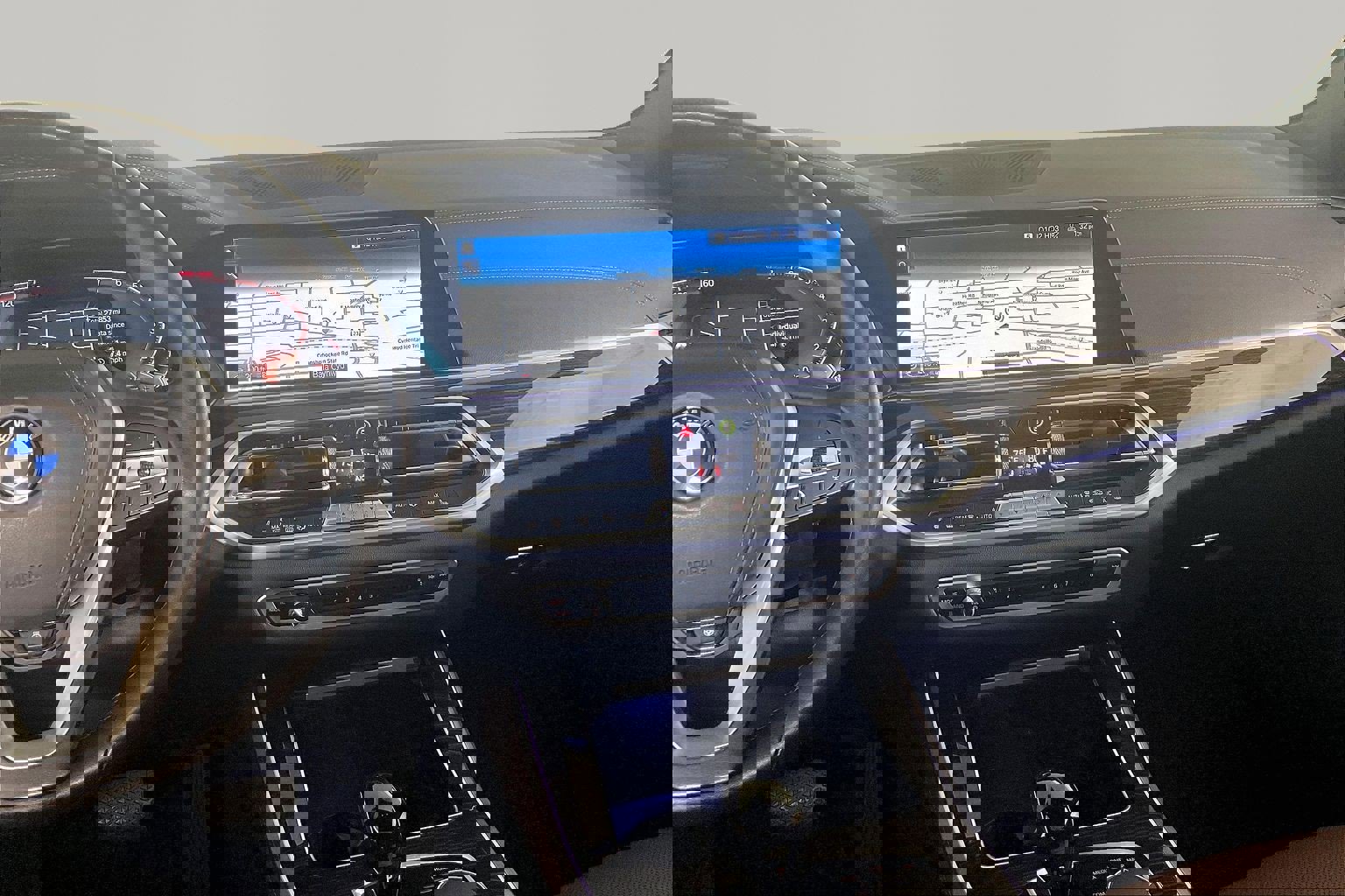 Certified 2023 BMW X5 xDrive40i w/ Premium Package image 11