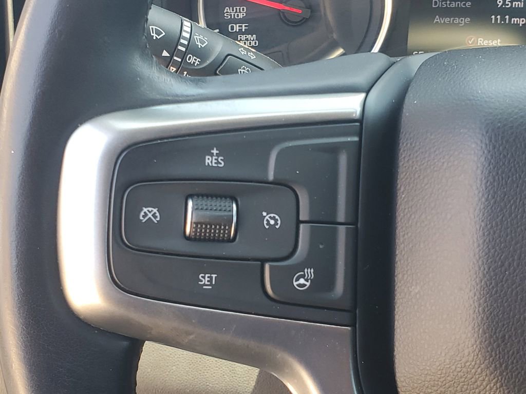 Used 2019 Chevrolet Silverado 1500 LT w/ All-Star Edition RWD image 25