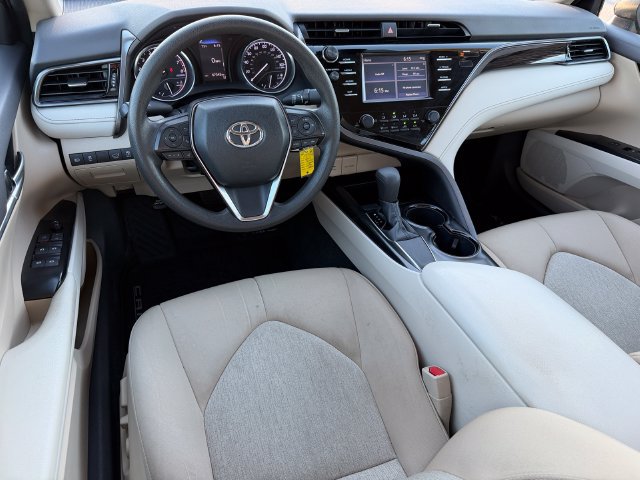 Certified 2019 Toyota Camry LE FWD image 33