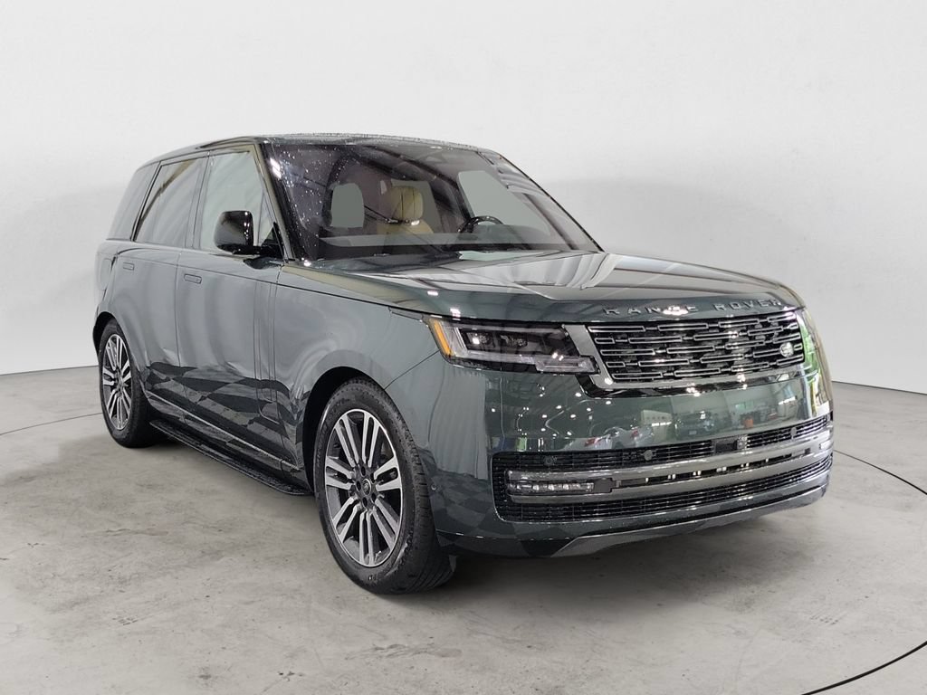 Used 2023 Land Rover Range Rover SE AWD/4WD image 7