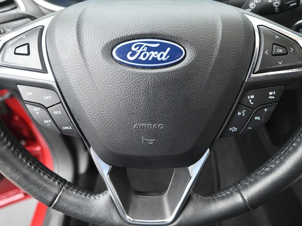 Used 2021 Ford Edge SEL w/ Convenience Package image 17