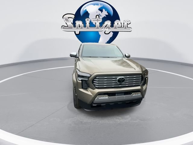 New 2025 Toyota Tacoma Limited image 3