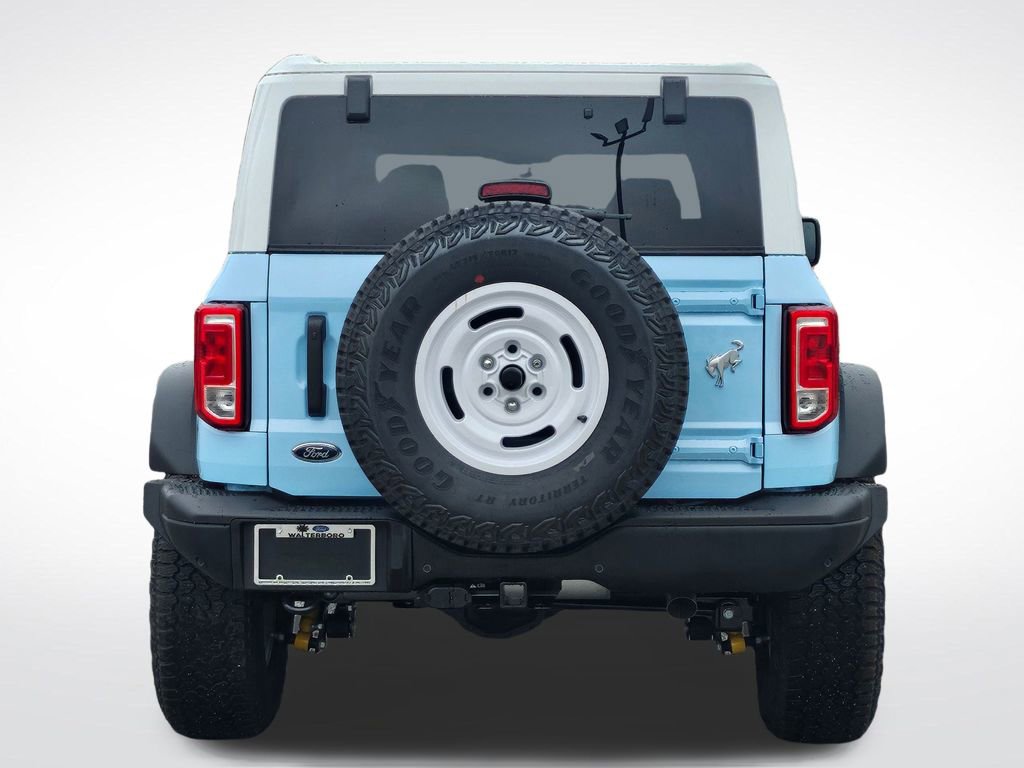 New 2025 Ford Bronco Heritage Edition image 24