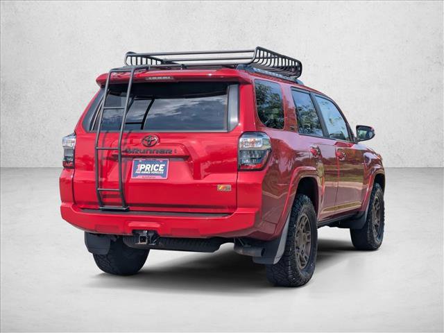 Used 2024 Toyota 4Runner SR5 Premium AWD/4WD image 5