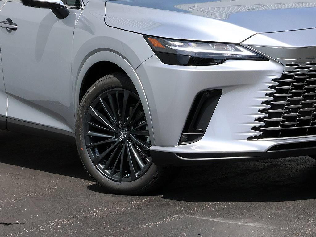 New 2026 Lexus RX 350 Premium w/ Convenience Package AWD/4WD image 3