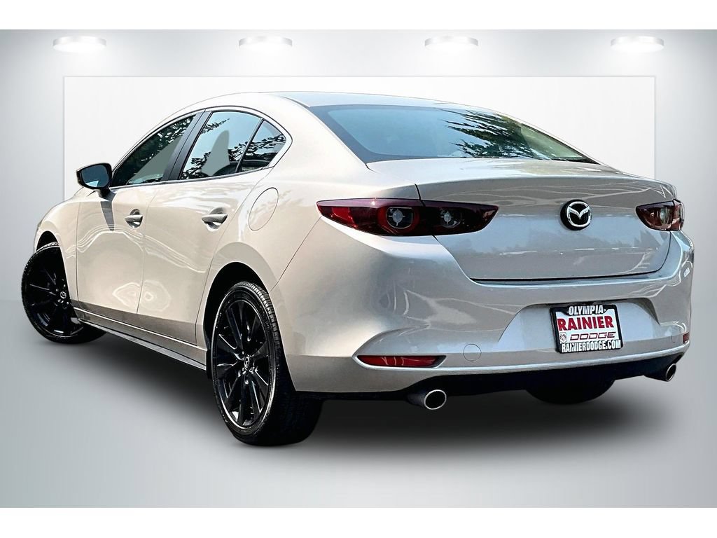 Used 2025 MAZDA MAZDA3 s FWD image 12