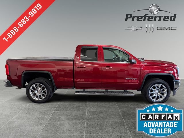 Used 2018 GMC Sierra 1500 SLE w/ SLE Value Package AWD/4WD image 9