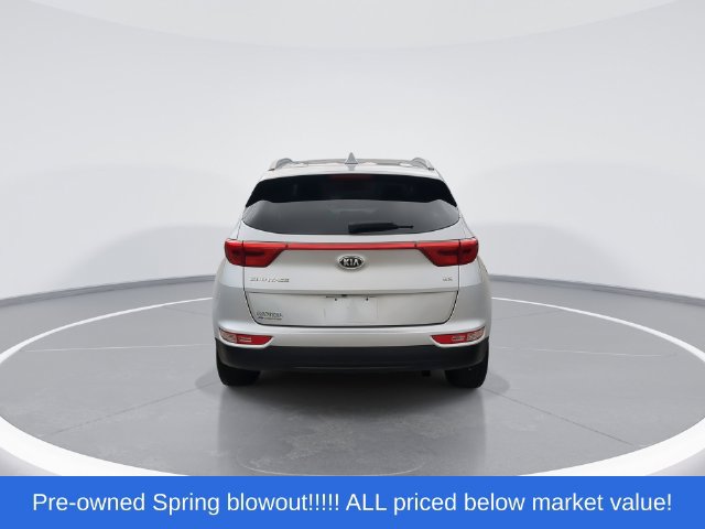 Used 2017 Kia Sportage EX FWD image 7