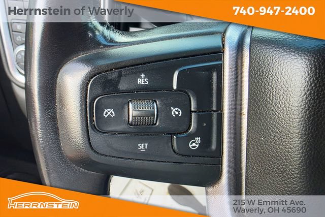 Used 2020 GMC Sierra 1500 SLT w/ X31 Off-Road Package AWD/4WD image 24