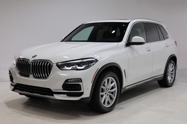 Used 2020 BMW X5 sDrive40i w/ Premium Package RWD image 3